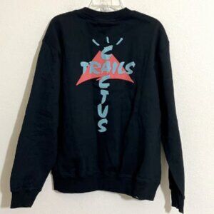 NWOT CACTUS TRAILS ASSOCIATION Men's Crewneck Sweatshirt Size L